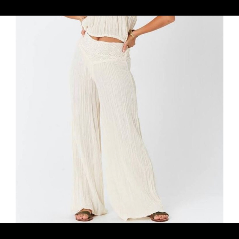 Jen’s Pirate Booty Beach Pants